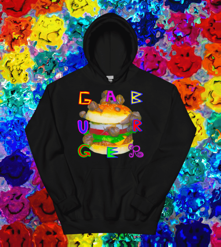 Gaburger Hoodie