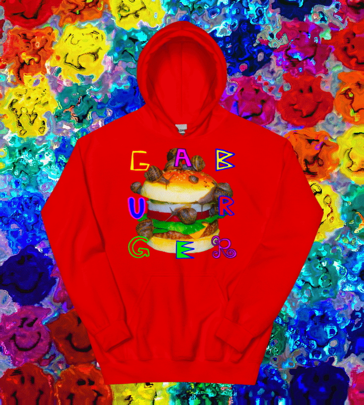 Gaburger Hoodie