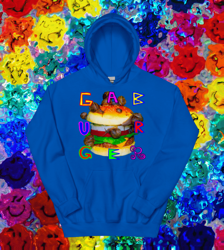Gaburger Hoodie