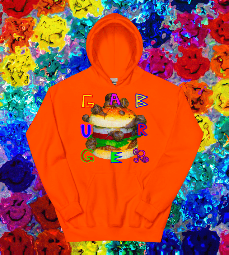 Gaburger Hoodie