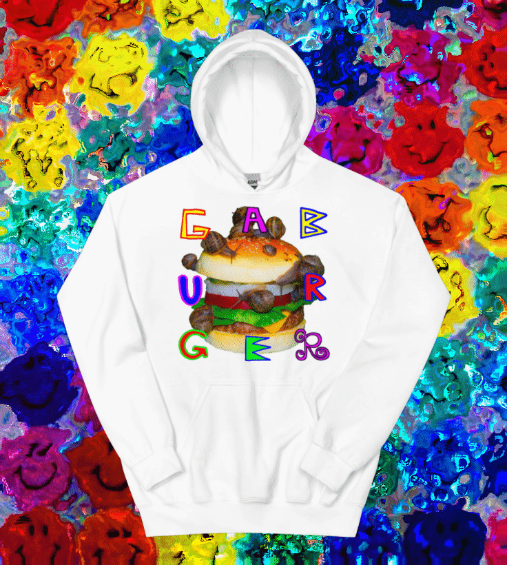 Gaburger Hoodie