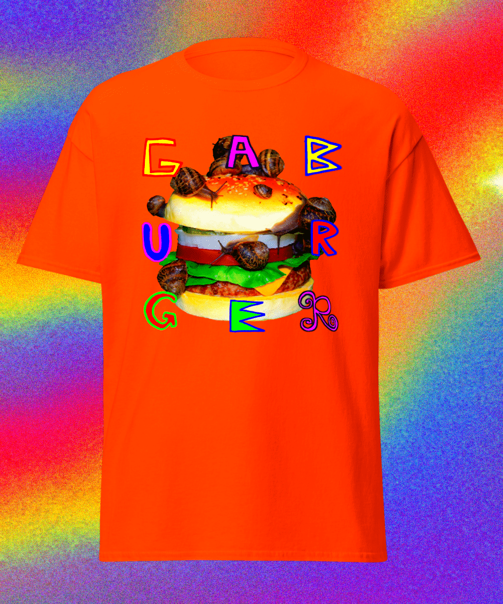 Gaburger Shirt