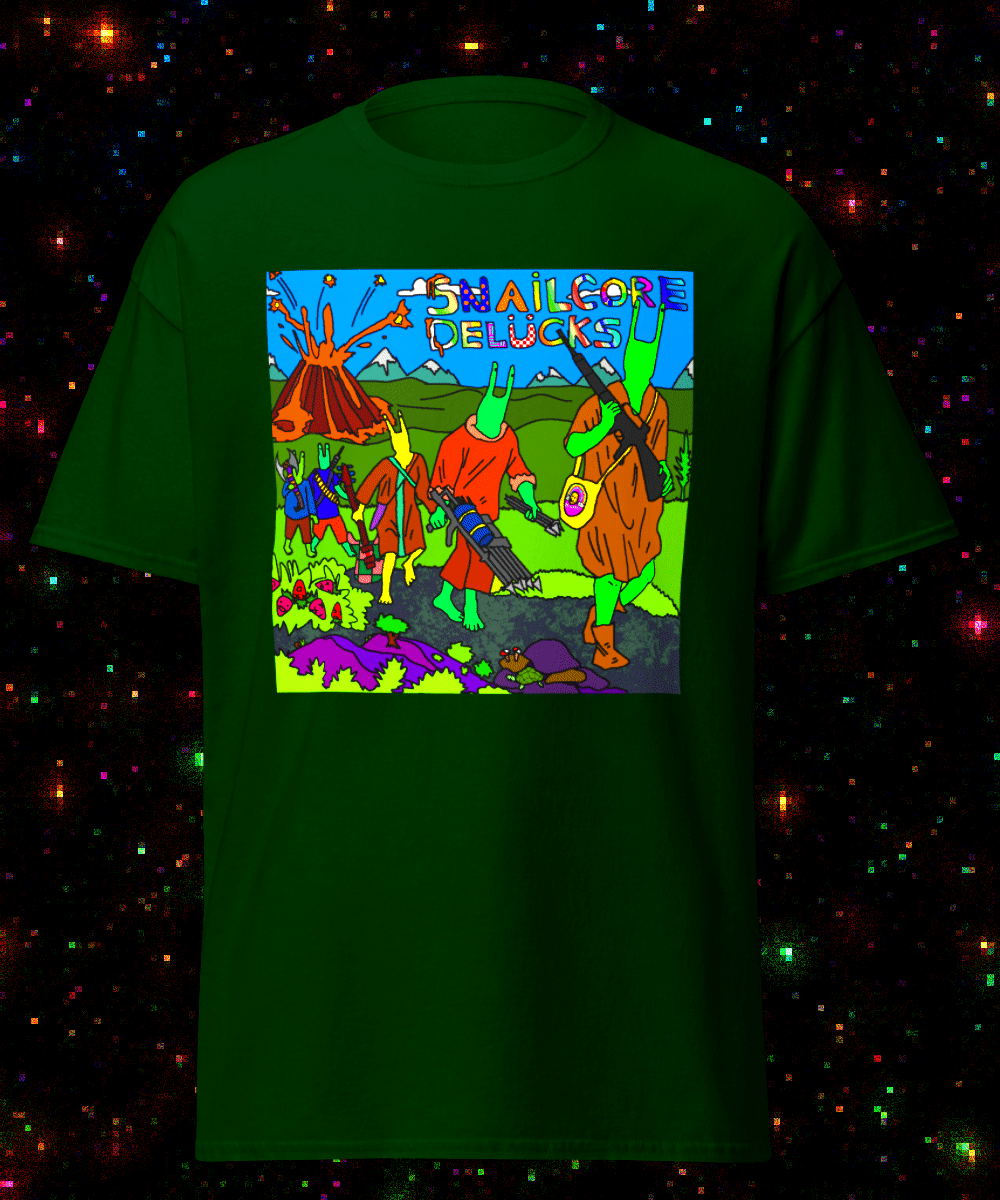 Snailcore Delücks Shirt