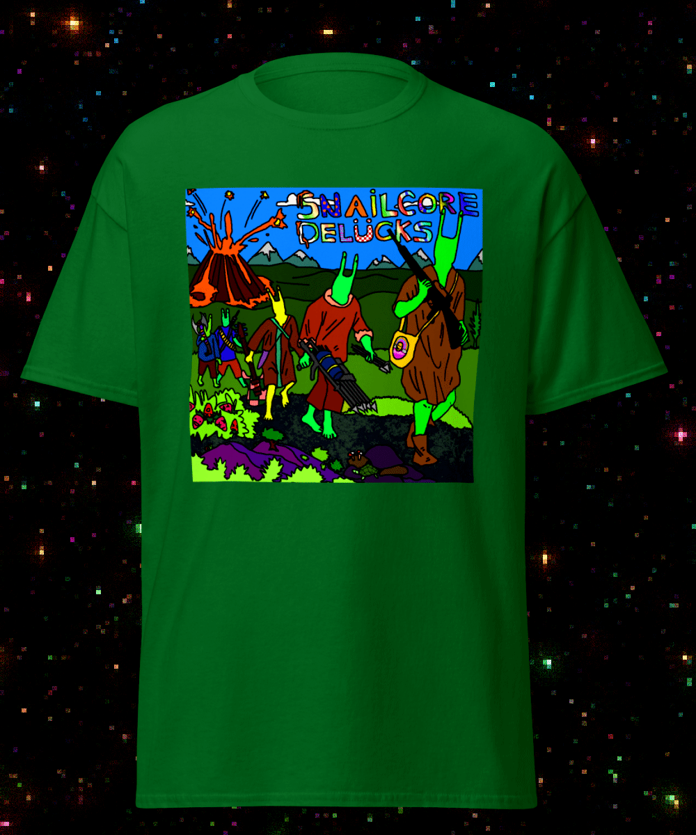 Snailcore Delücks Shirt