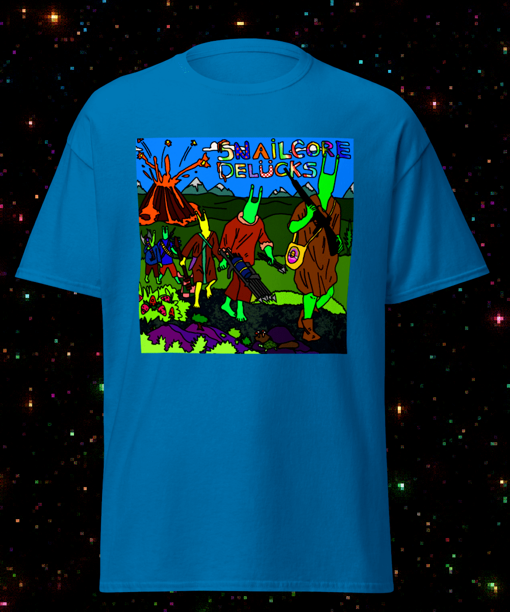 Snailcore Delücks Shirt