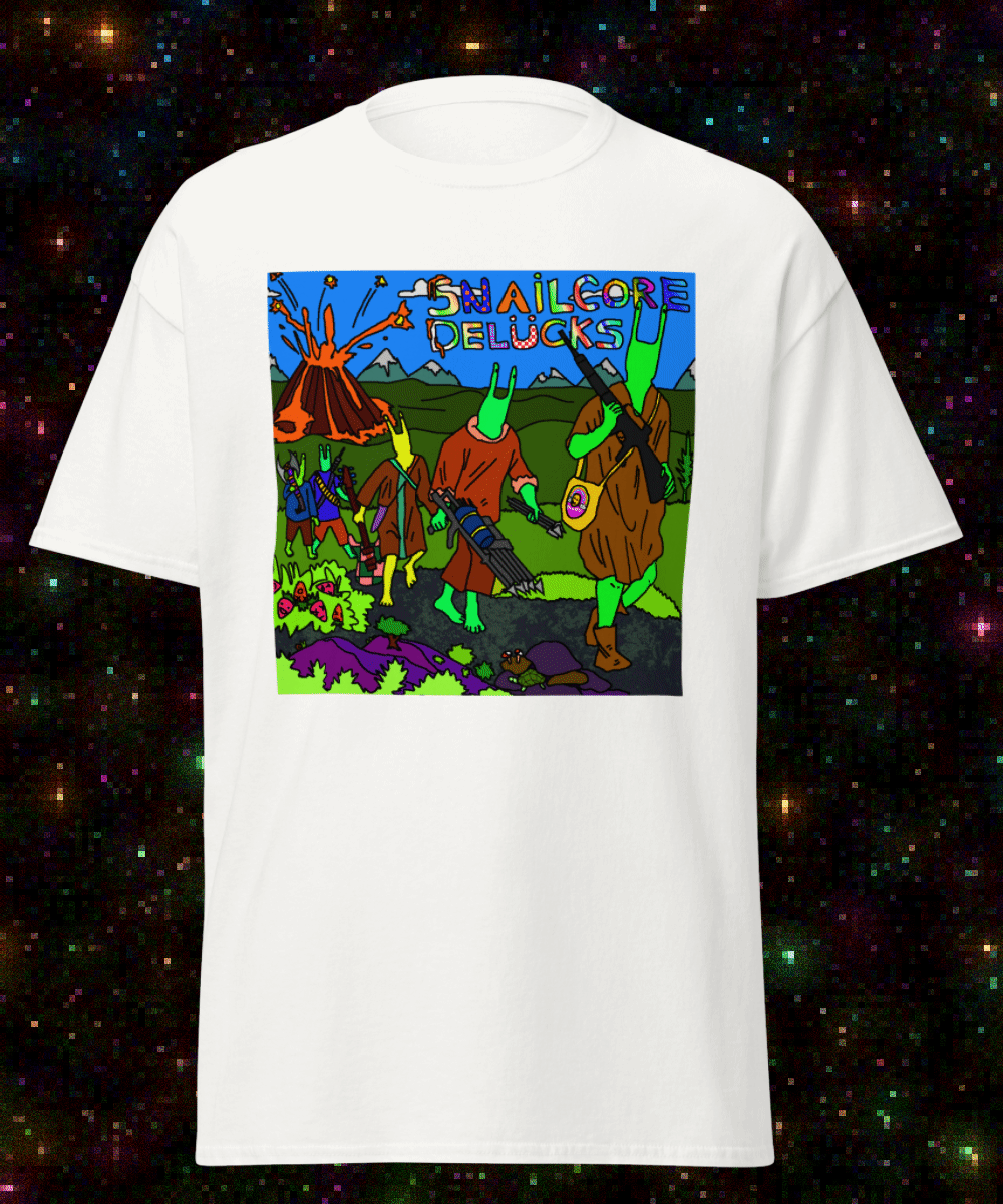 Snailcore Delücks Shirt