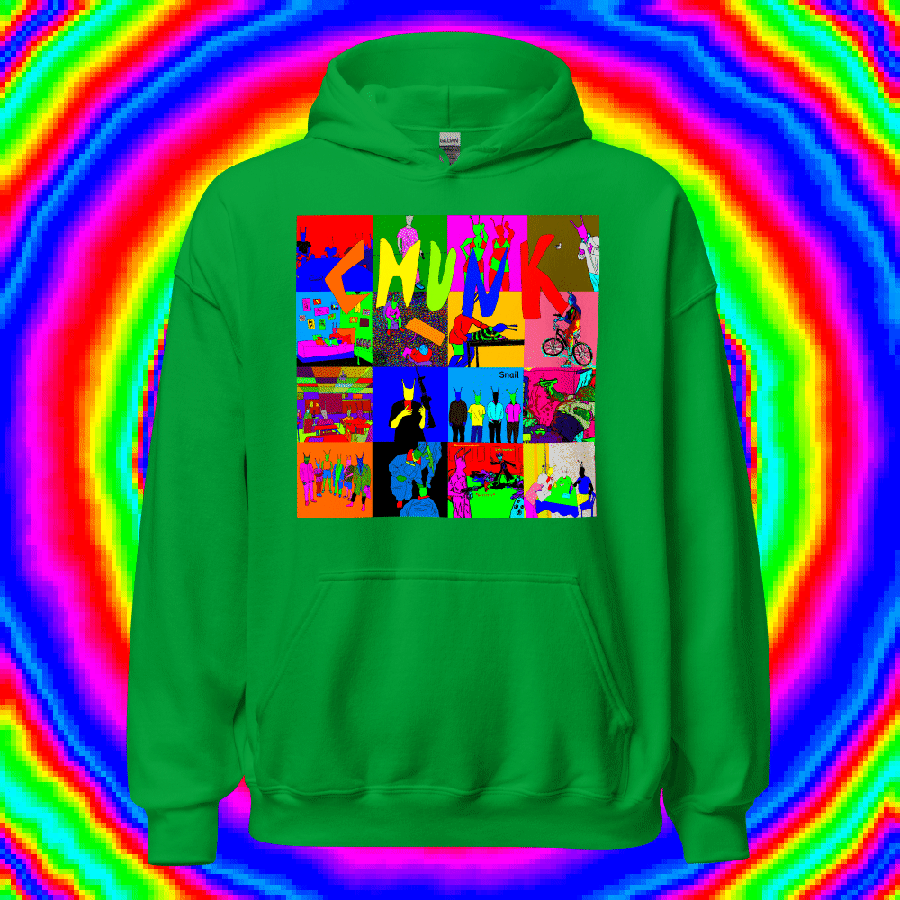 Chunk Hoodie