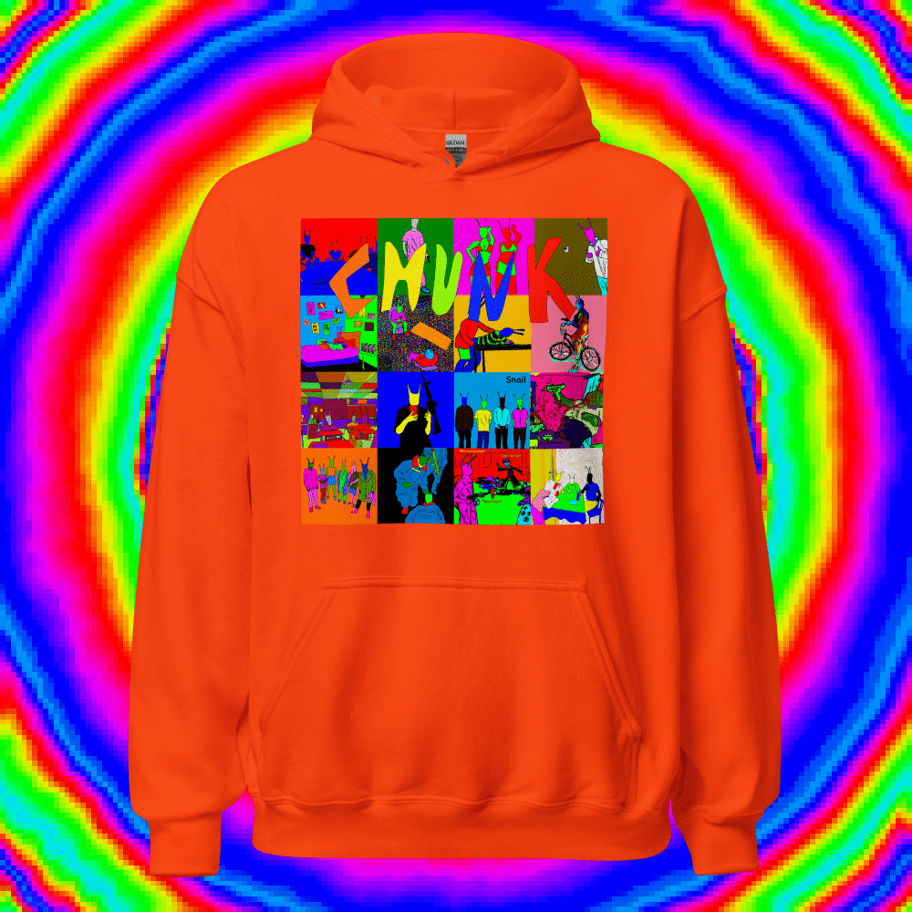 Chunk Hoodie