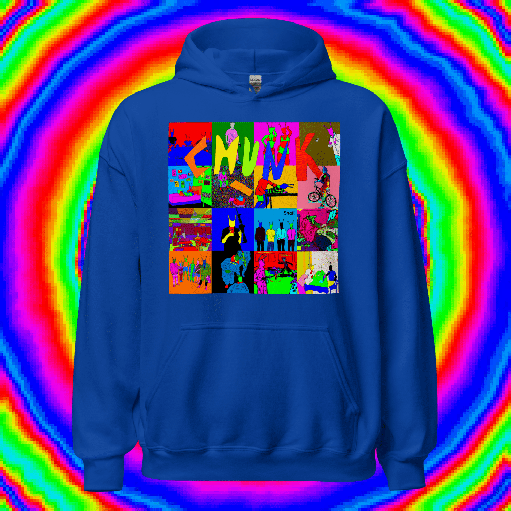 Chunk Hoodie