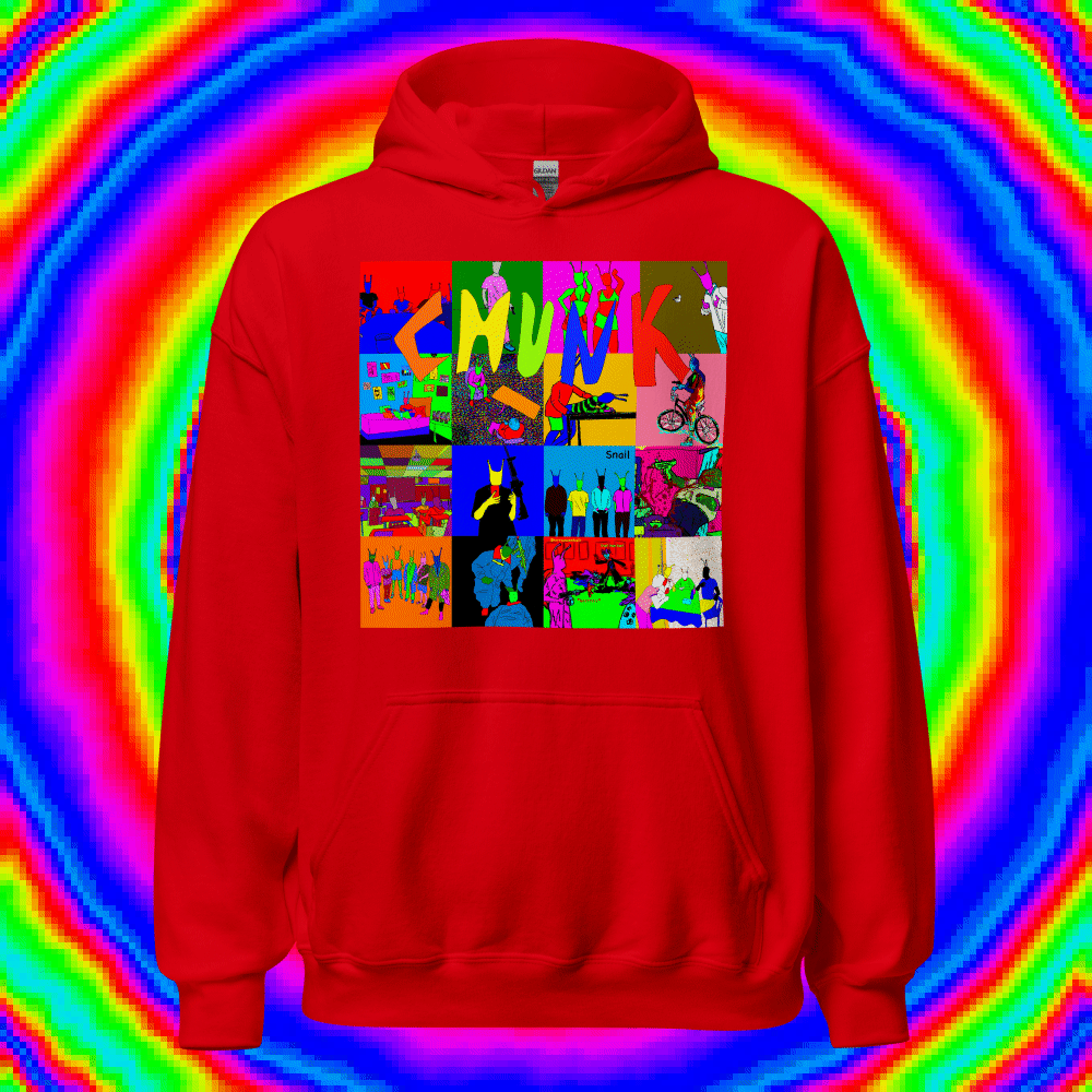Chunk Hoodie