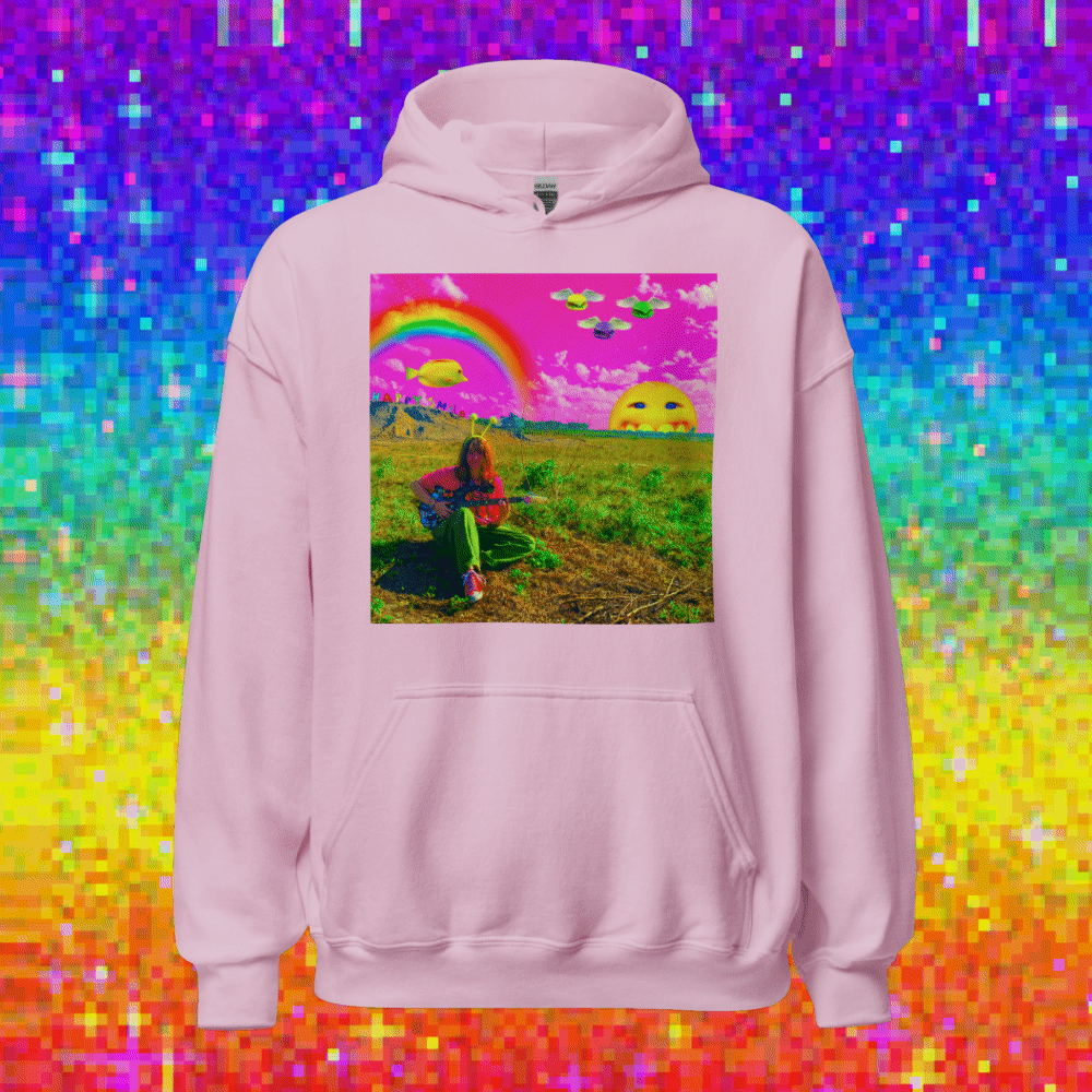 Happy Smile Hoodie