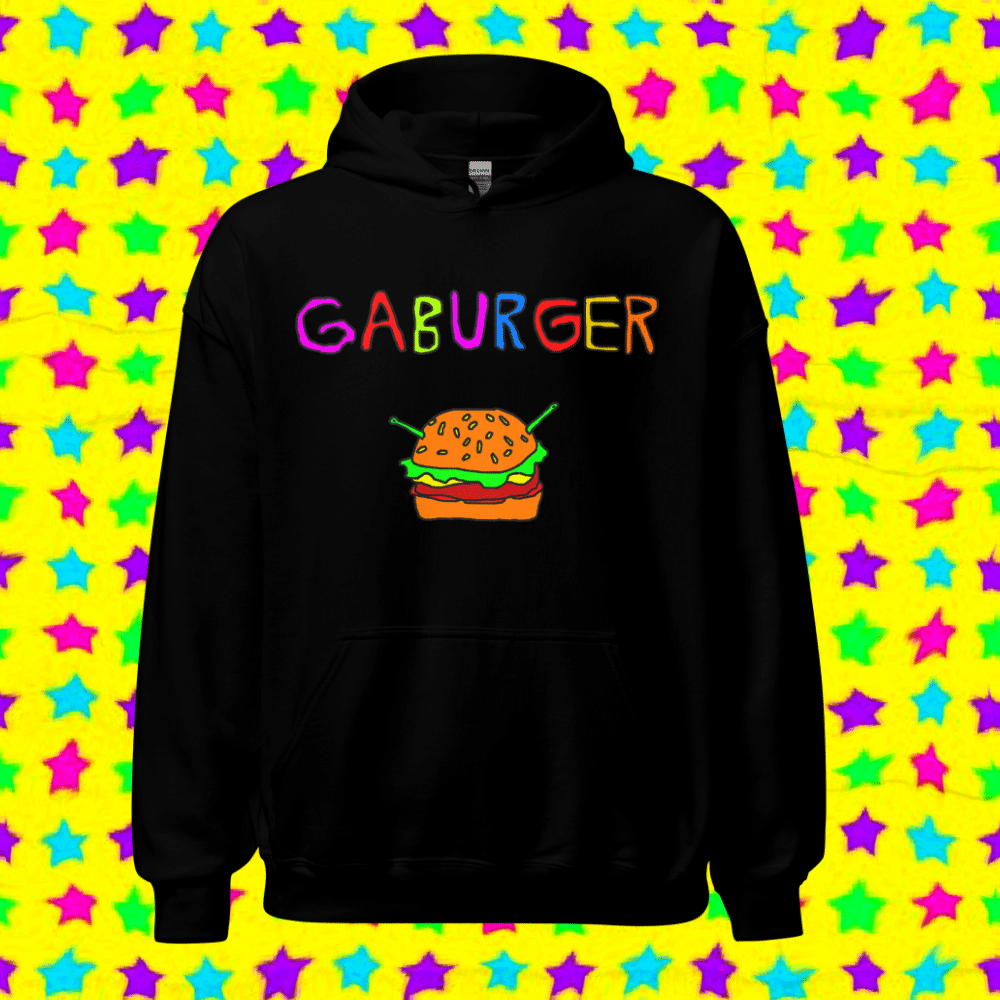 Oldschool Gaburger Hoodie