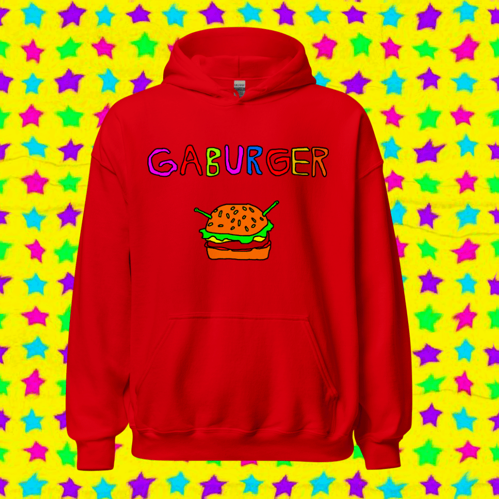 Oldschool Gaburger Hoodie