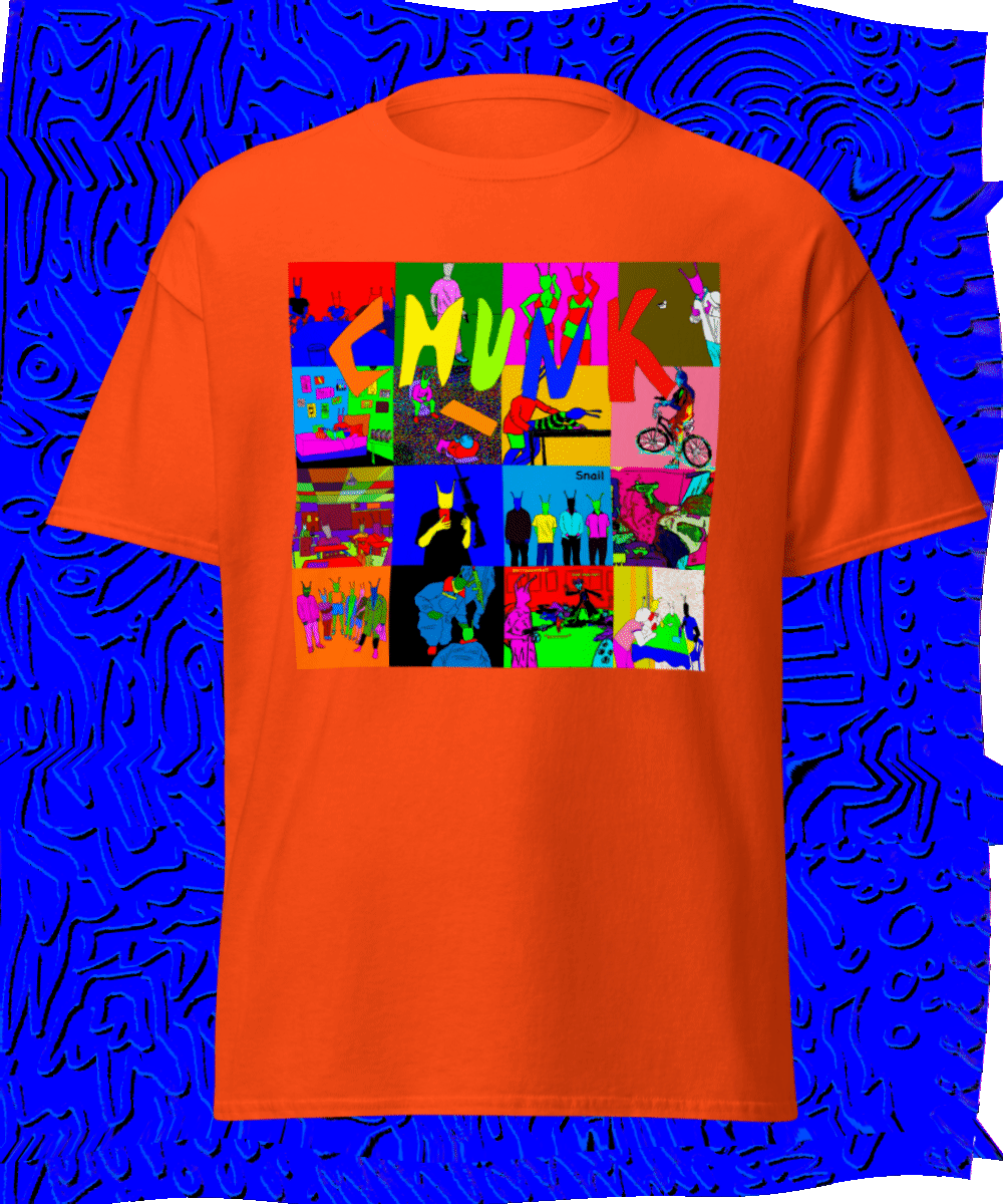Chunk Shirt