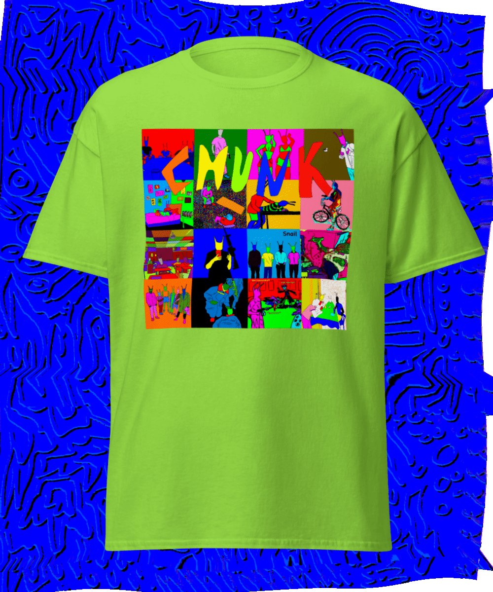 Chunk Shirt
