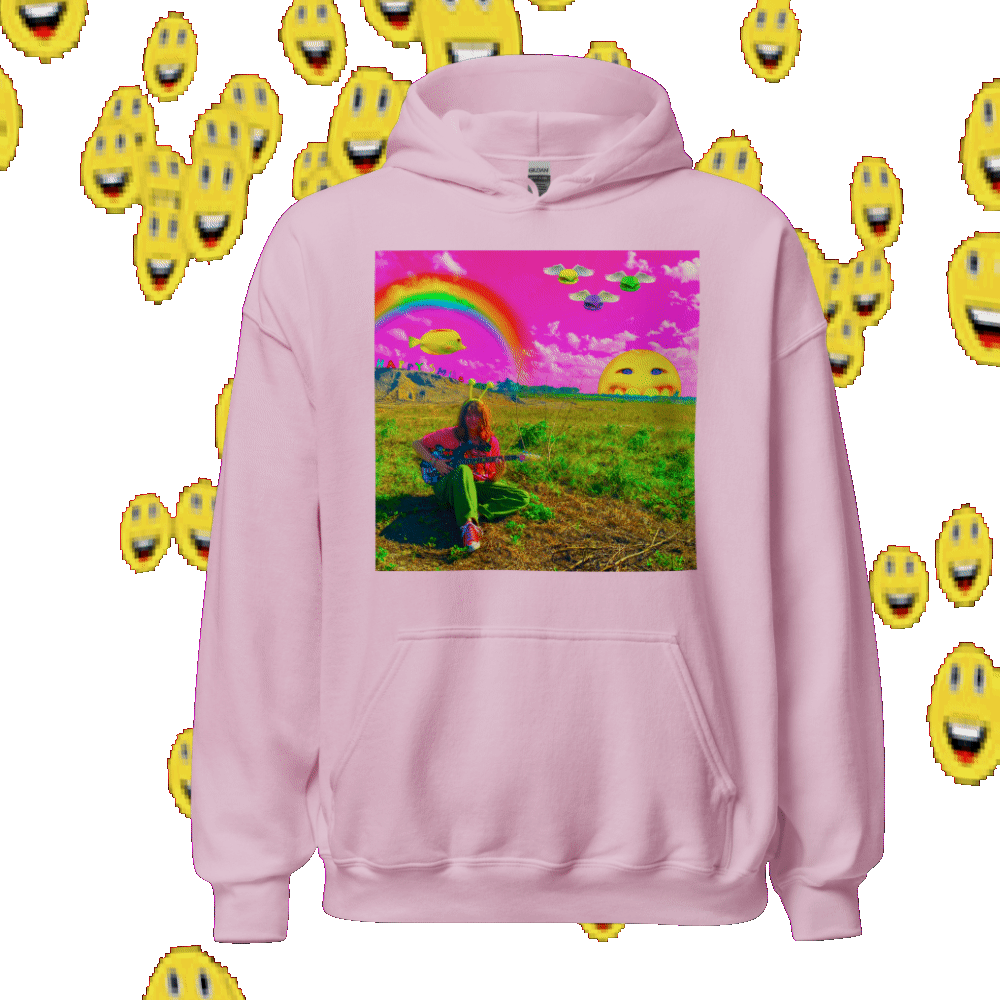 Happy Smile Hoodie
