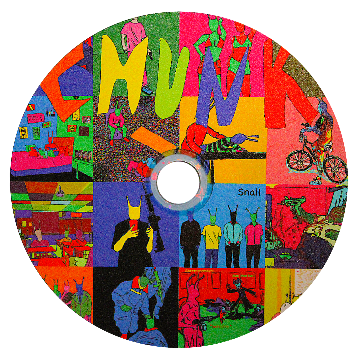 Chunk CD