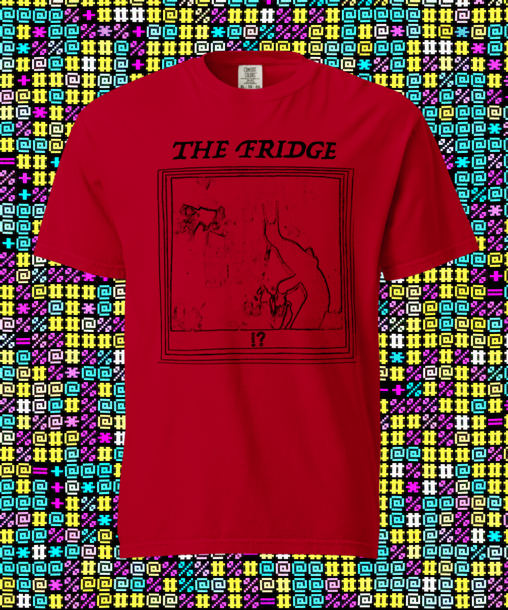 The Fridge T-Shirt (Light)