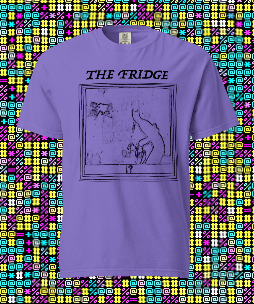 The Fridge T-Shirt (Light)