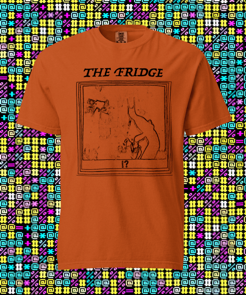 The Fridge T-Shirt (Light)