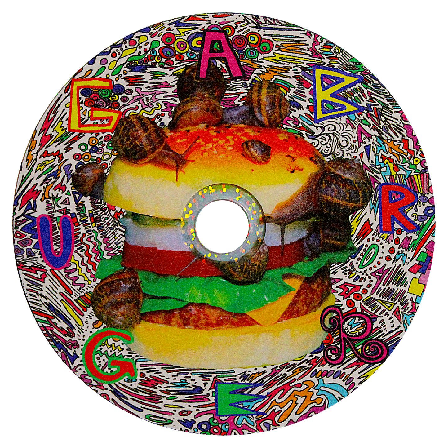 Gaburger CD