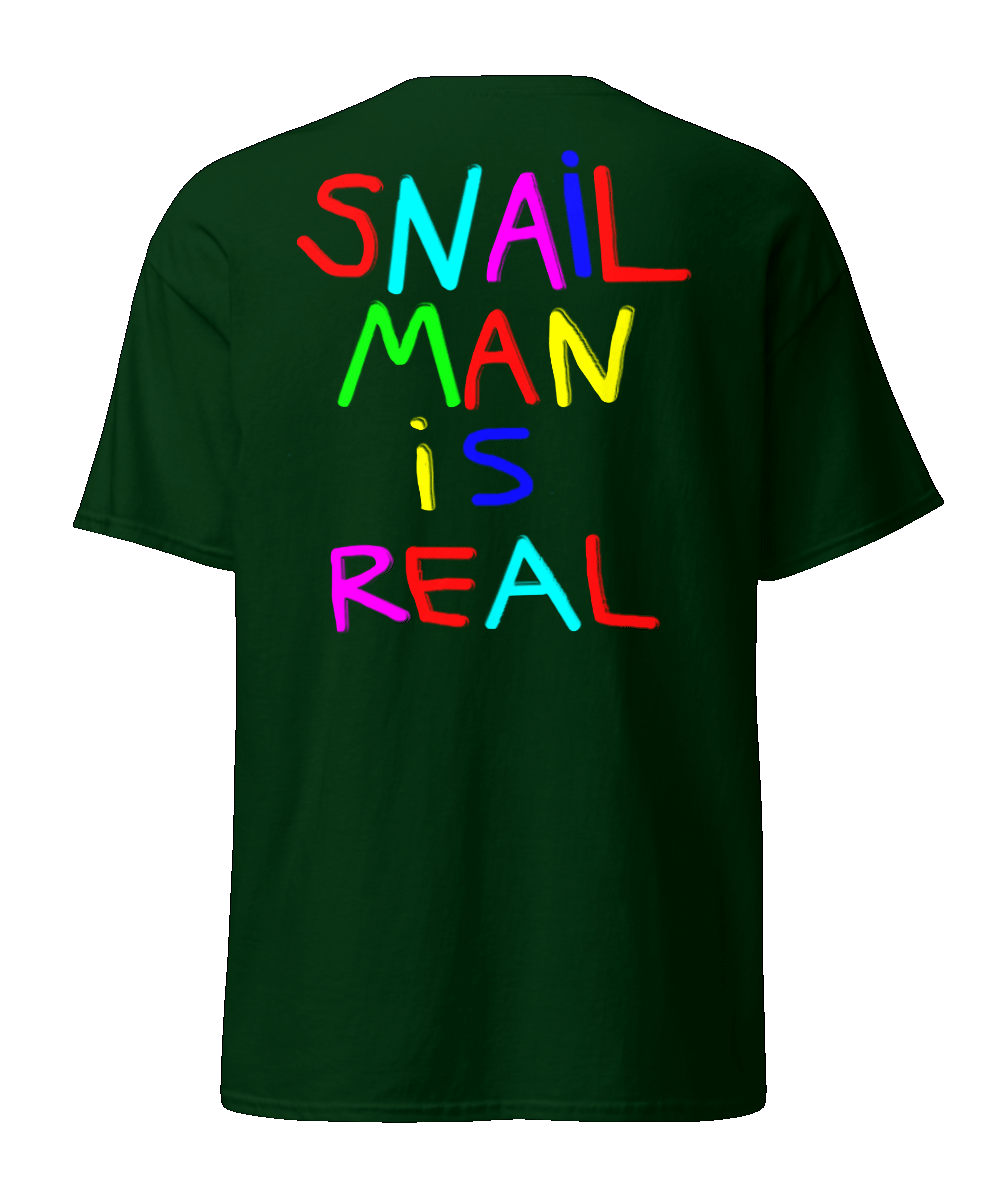 Snailcore Delücks Shirt