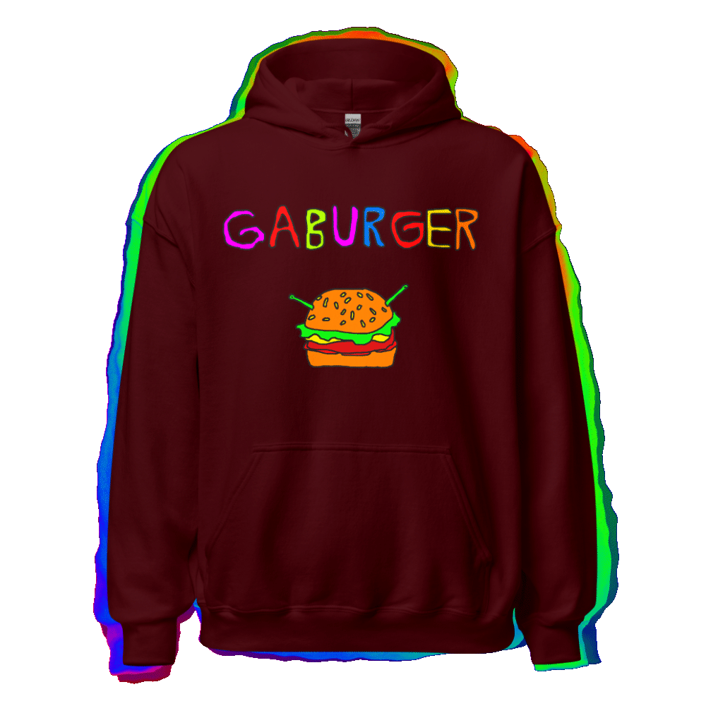Oldschool Gaburger Hoodie