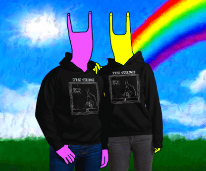 The Fridge Hoodie (Black)