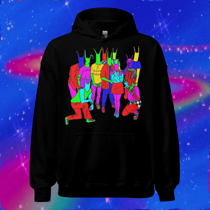 Triple Homicide Hoodie