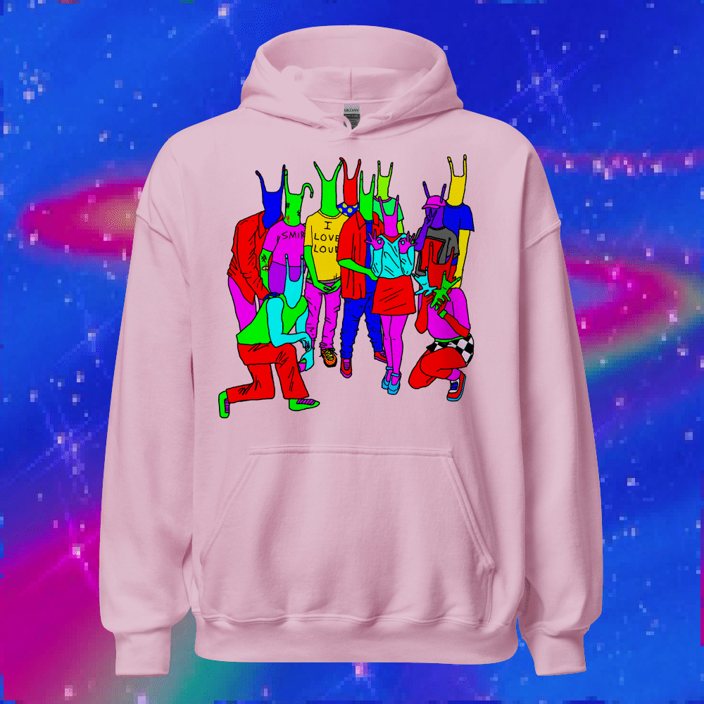 Triple Homicide Hoodie