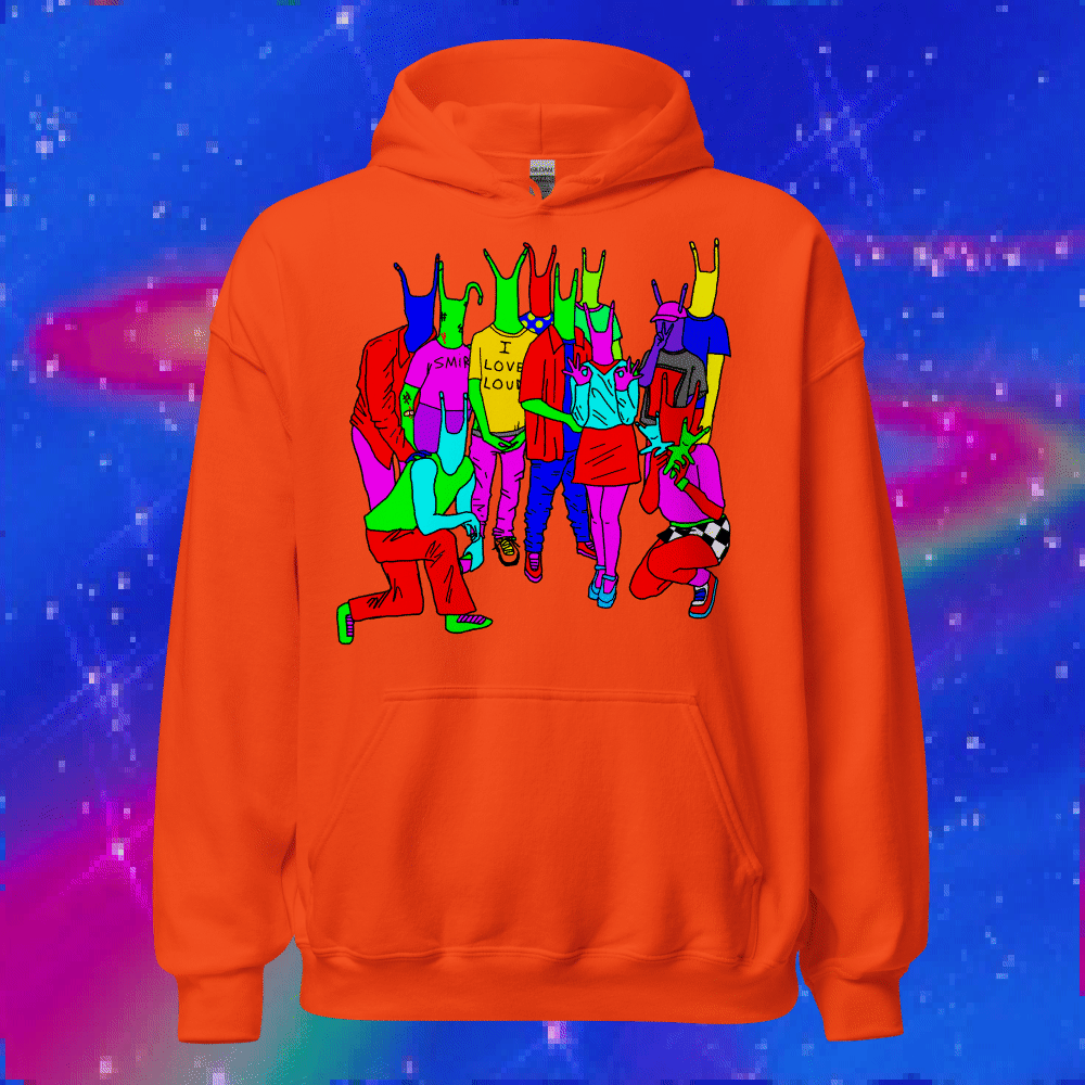 Triple Homicide Hoodie