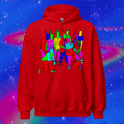 Triple Homicide Hoodie