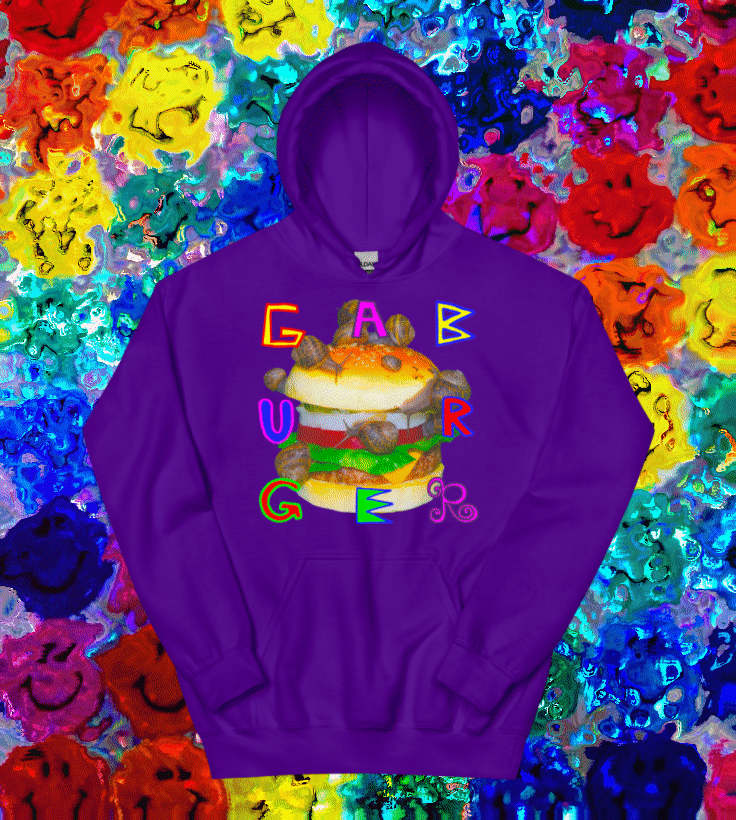Gaburger Hoodie