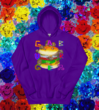 Gaburger Hoodie