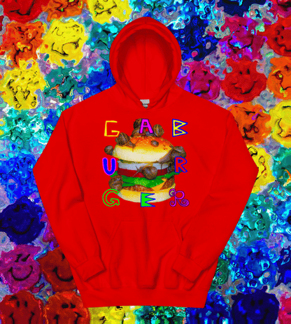 Gaburger Hoodie