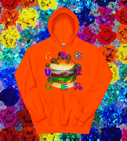 Gaburger Hoodie