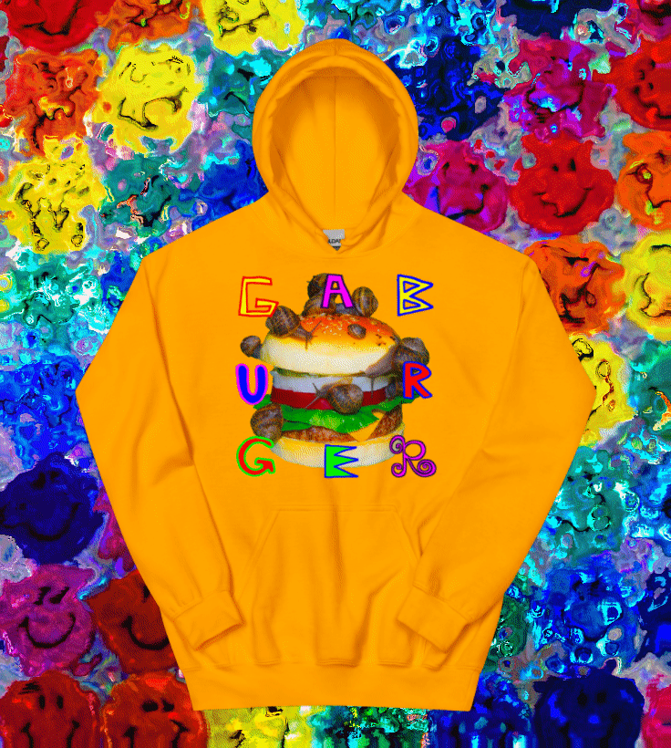 Gaburger Hoodie