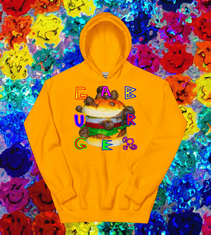 Gaburger Hoodie