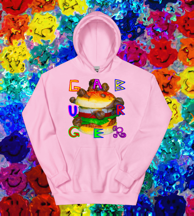 Gaburger Hoodie