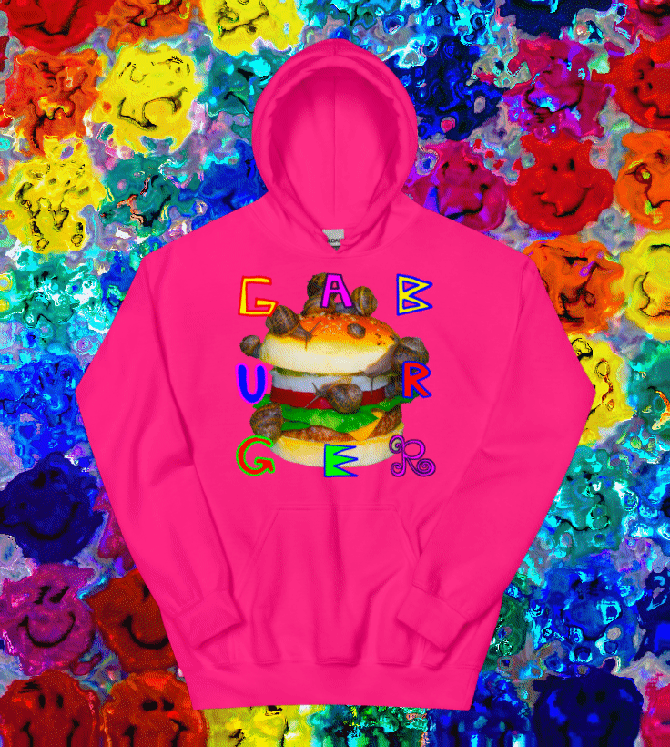 Gaburger Hoodie