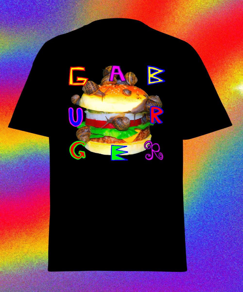 Gaburger Shirt
