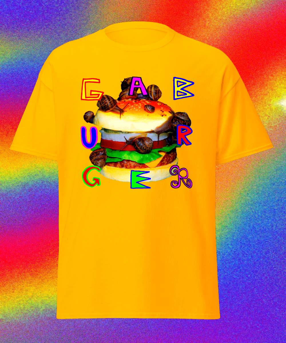 Gaburger Shirt
