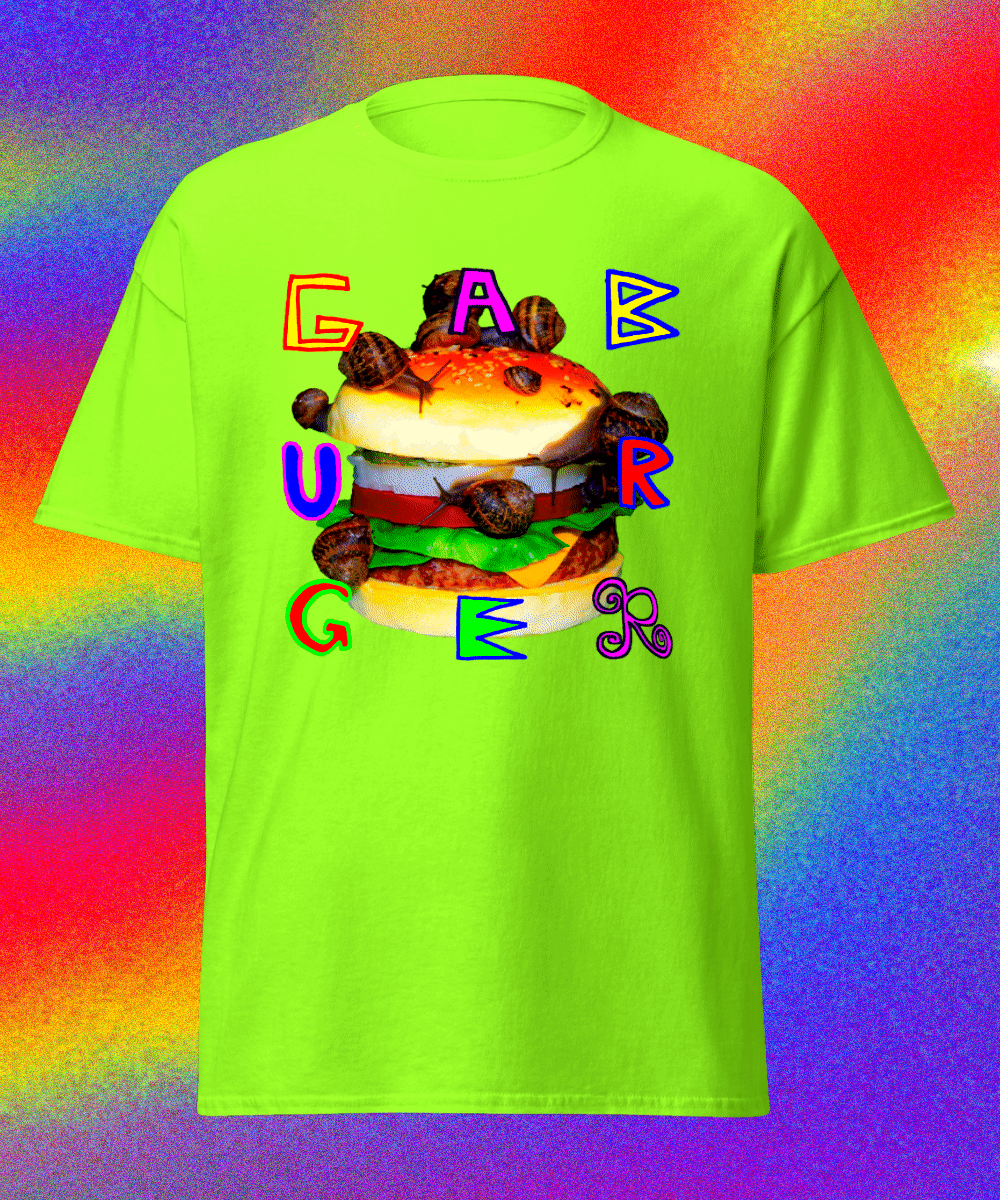 Gaburger Shirt