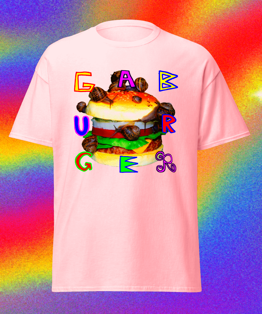 Gaburger Shirt