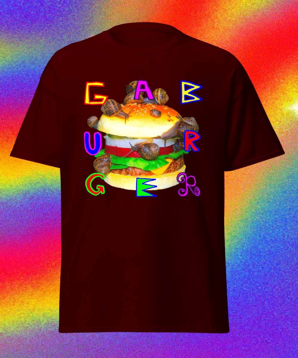 Gaburger Shirt