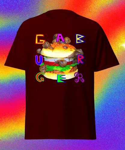 Gaburger Shirt