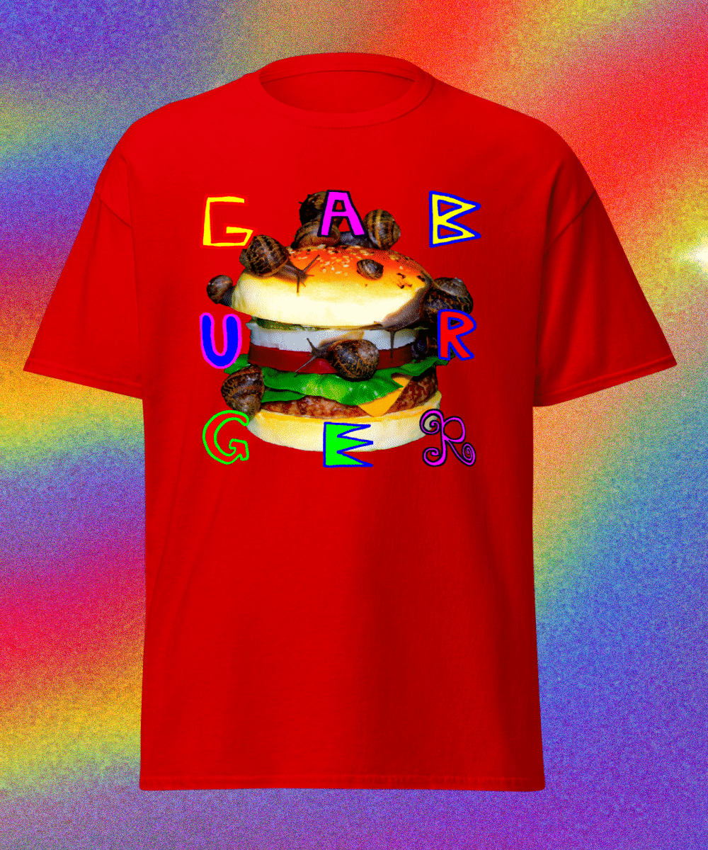 Gaburger Shirt