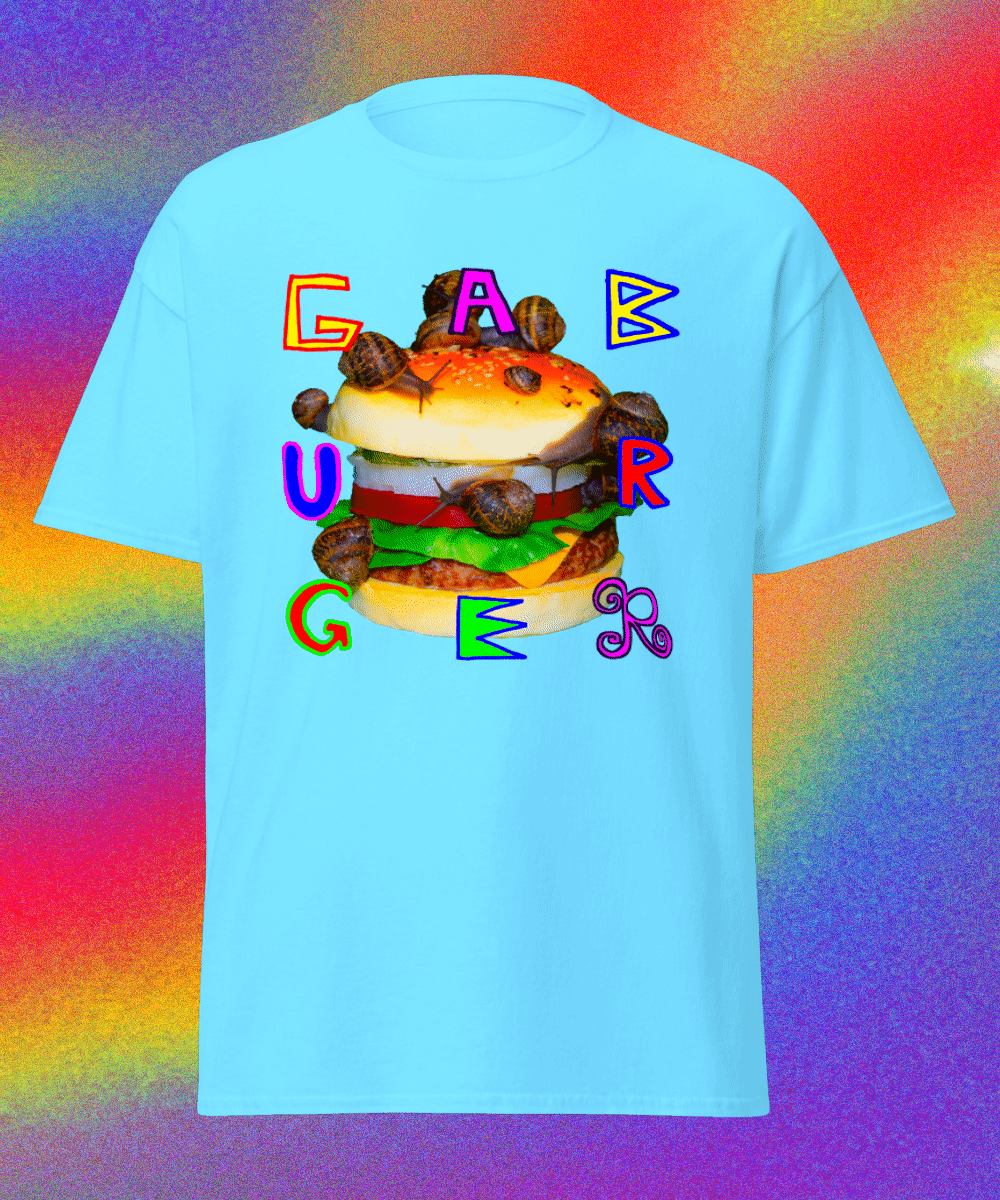 Gaburger Shirt
