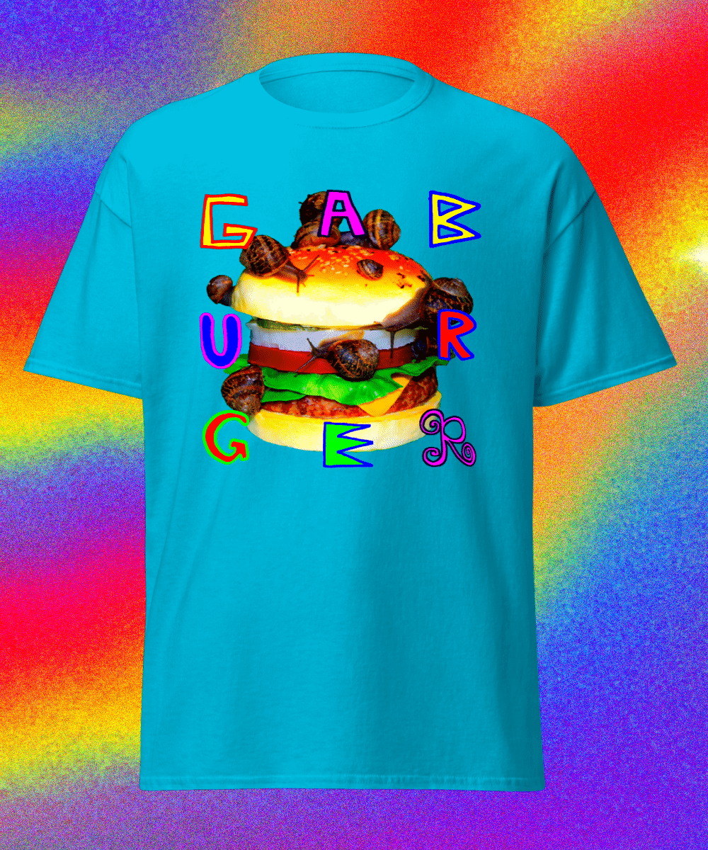 Gaburger Shirt