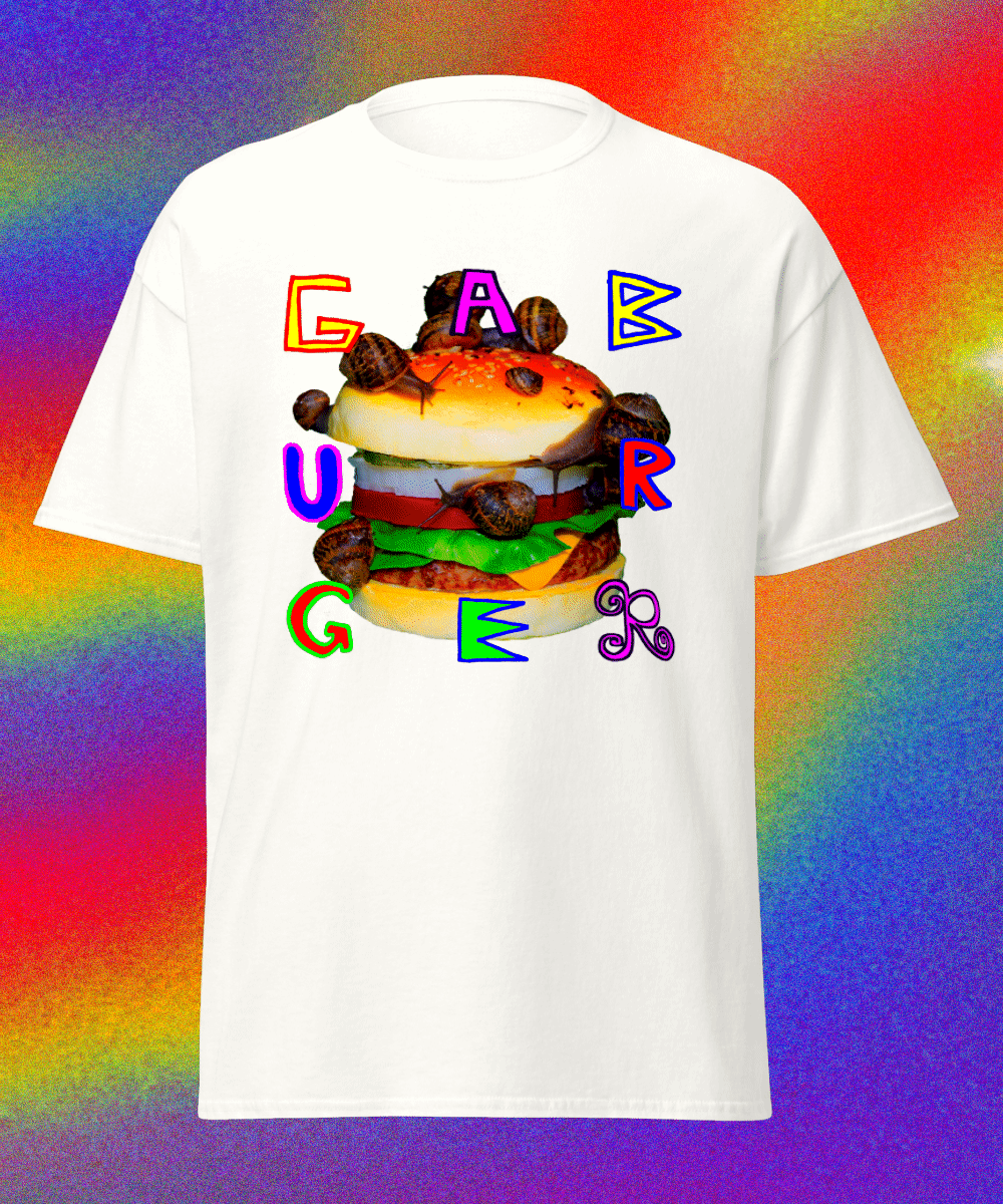 Gaburger Shirt